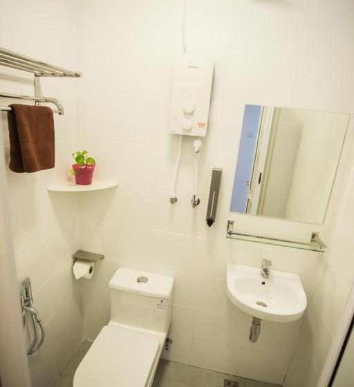 Standard-huone, Tas 96 Inn