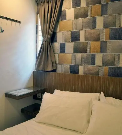 اتاق استاندارد, Tas 96 Inn