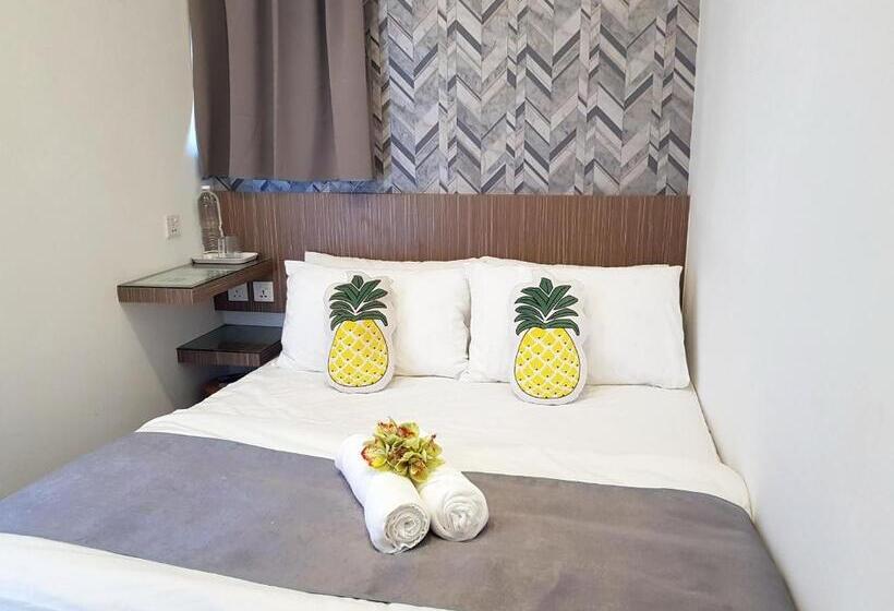 Standard-huone, Tas 96 Inn