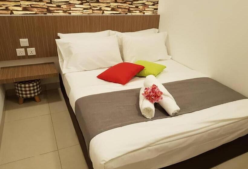 Standard-huone, Tas 96 Inn