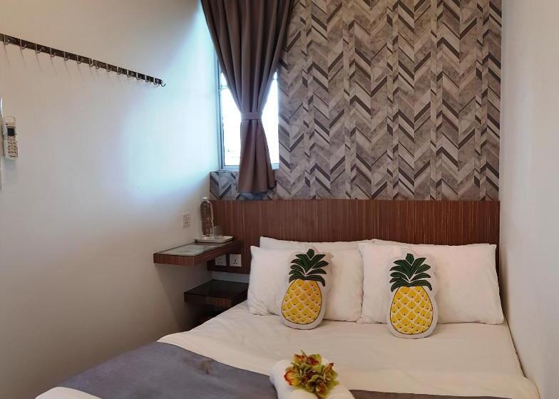 Standard-huone, Tas 96 Inn