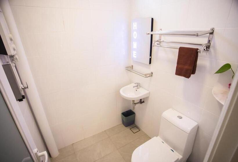 Deluxe-huone, Tas 96 Inn