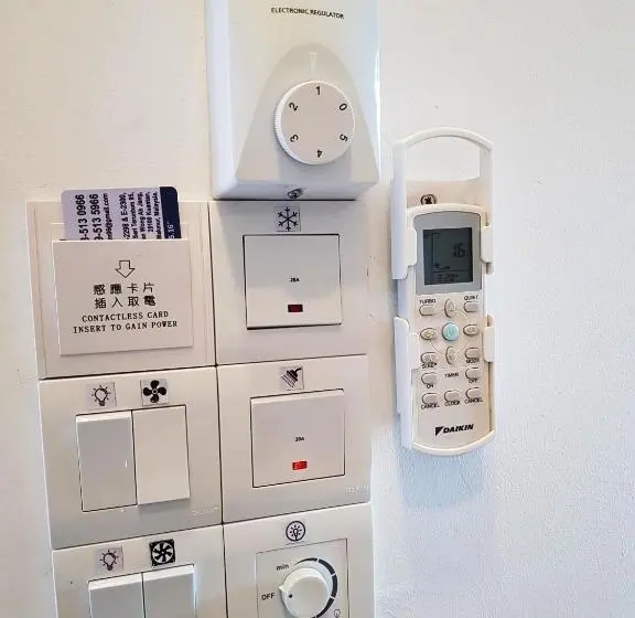 اتاق لوکس, Tas 96 Inn