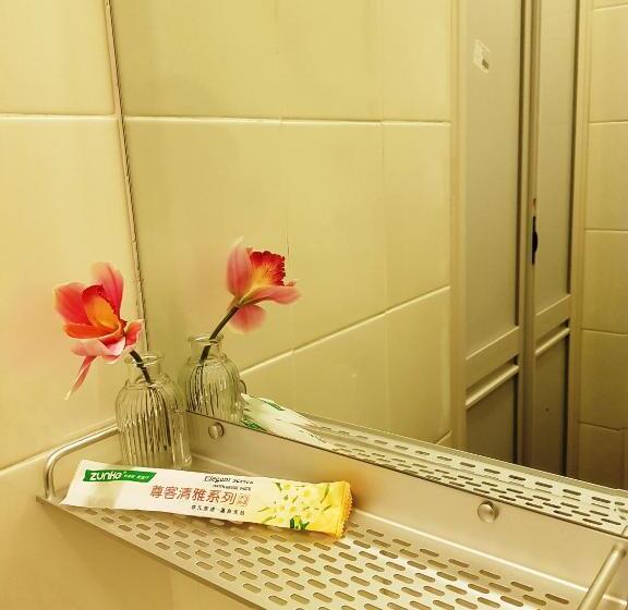 Deluxe-huone, Tas 96 Inn