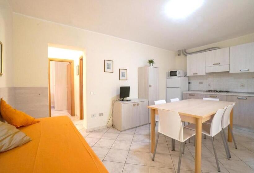 침실 2개 아파트, Appartamenti Manuela