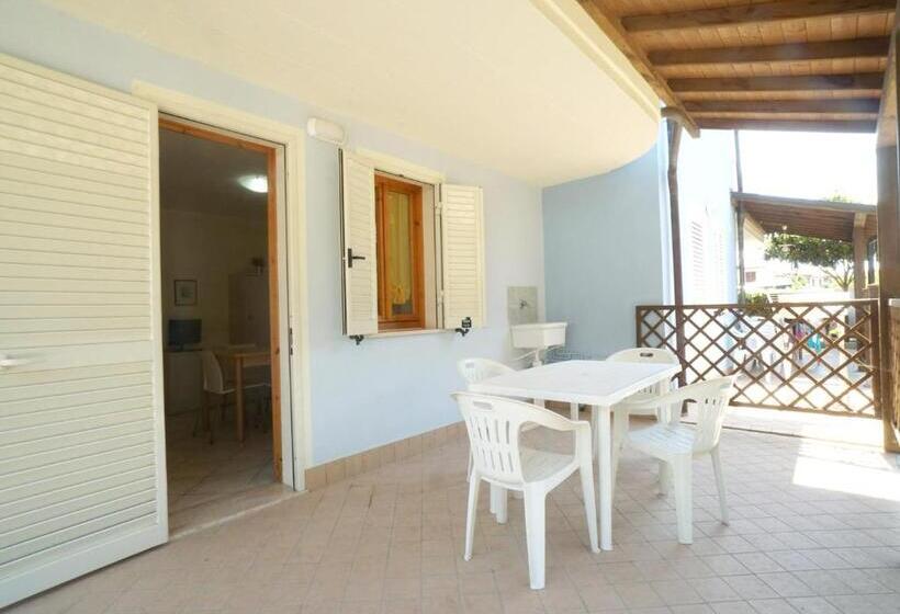 침실 2개 아파트, Appartamenti Manuela