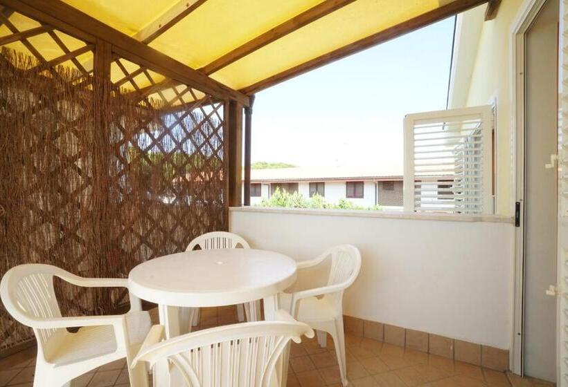 침실 1개 아파트, Appartamenti Manuela