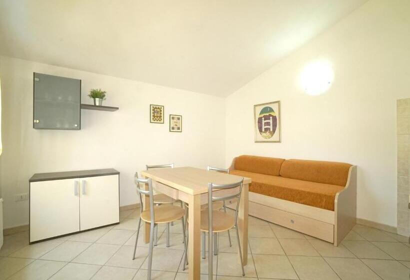 침실 1개 아파트, Appartamenti Manuela