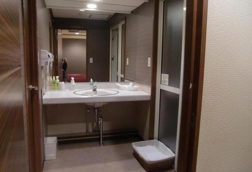 غرفة قياسية سرير كينج, Golf Atsugi