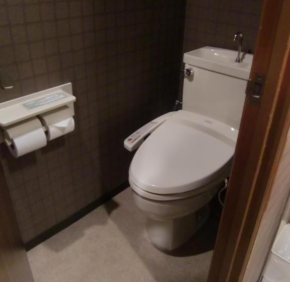 غرفة قياسية سرير كينج, Golf Atsugi