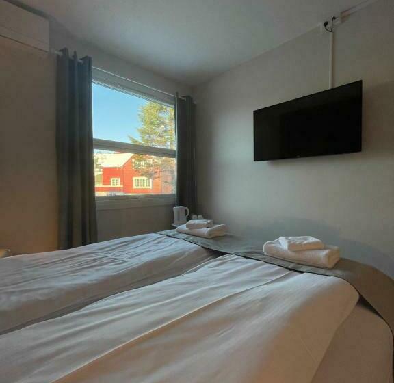 Семейный Номер, Marina Hotel Lofoten