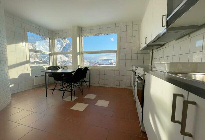 Номер Economy Индивидуальный, Marina Hotel Lofoten
