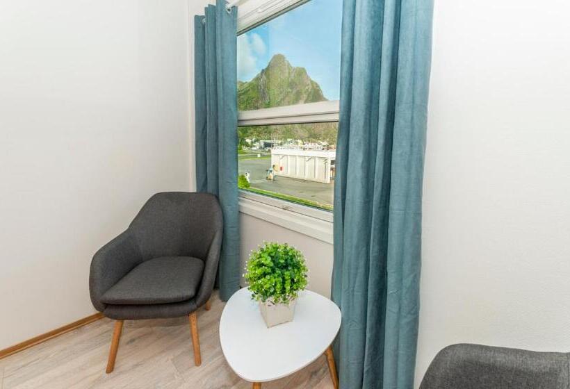 Семейный Номер, Marina Hotel Lofoten
