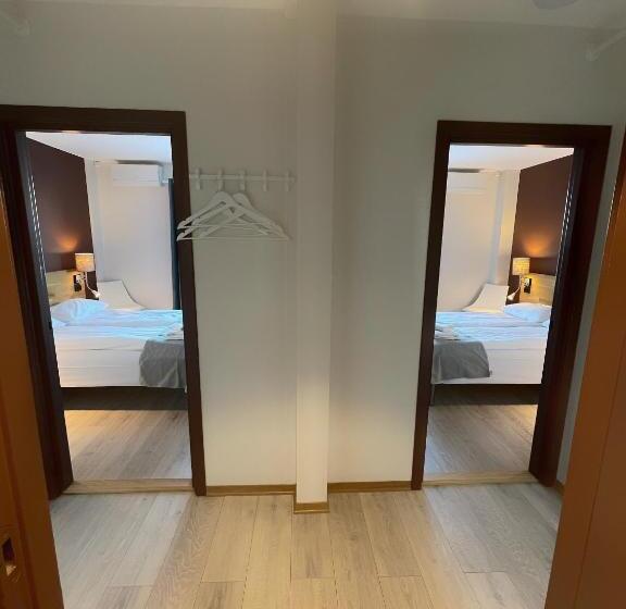 Семейный Номер, Marina Hotel Lofoten