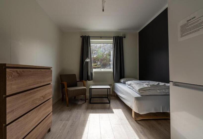 Номер Economy Индивидуальный, Marina Hotel Lofoten