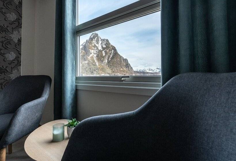 Номер Стандарт, Marina Hotel Lofoten