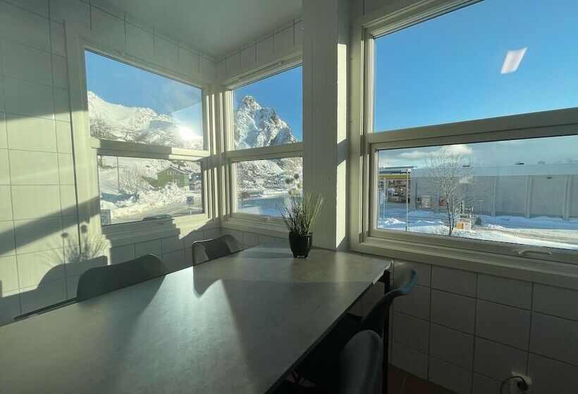 Номер Стандарт, Marina Hotel Lofoten