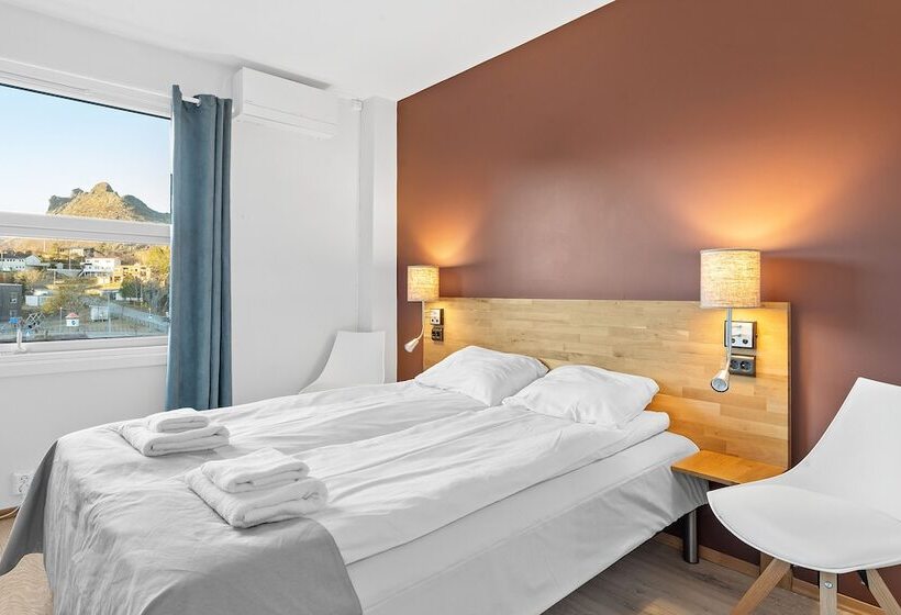 Номер Стандарт, Marina Hotel Lofoten