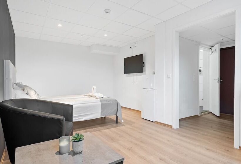 Номер Стандарт, Marina Hotel Lofoten