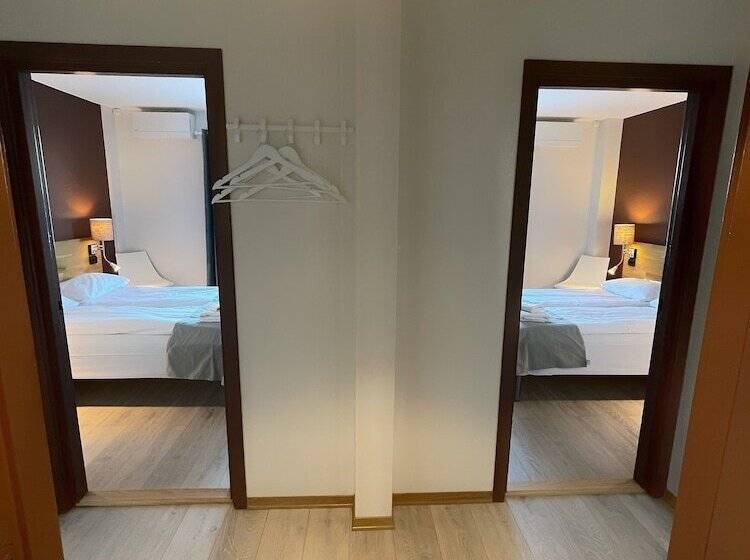 Семейный Номер, Marina Hotel Lofoten