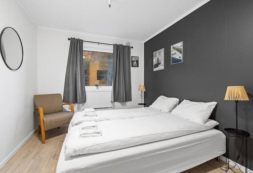 Номер Economy Индивидуальный, Marina Hotel Lofoten