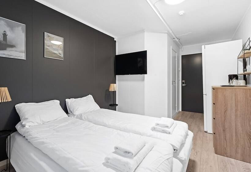 Номер Economy Индивидуальный, Marina Hotel Lofoten