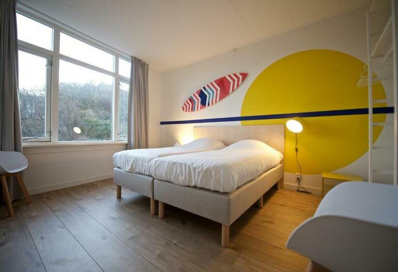 Номер Стандарт Четырехместный Совместный Санузел, Sonnevanck Wijk Aan Zee