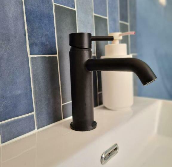 Номер Стандарт Индивидуальный Совместная Ванная, Sonnevanck Wijk Aan Zee