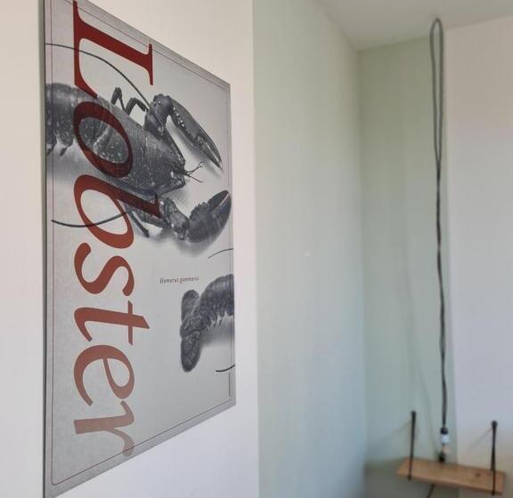 Номер Стандарт Совместная Ванная, Sonnevanck Wijk Aan Zee