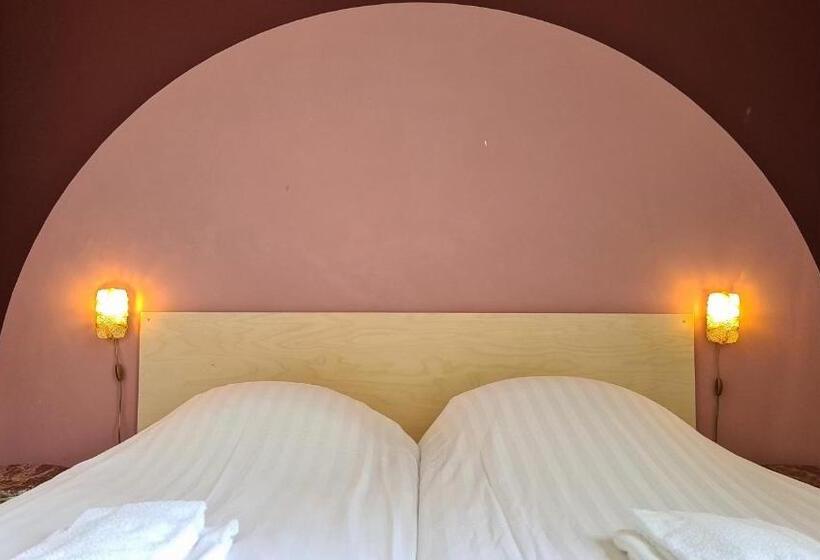 Номер Стандарт Четырехместный Совместный Санузел, Sonnevanck Wijk Aan Zee