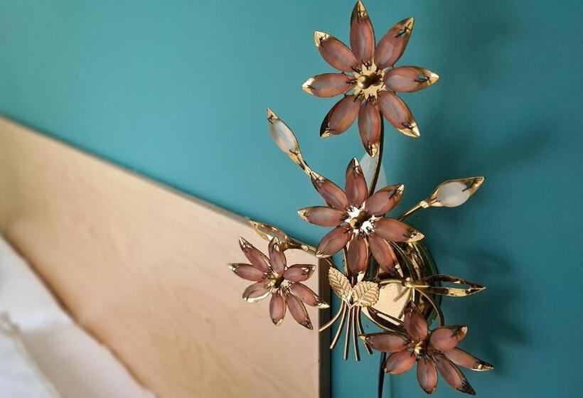 Номер Стандарт Четырехместный Совместный Санузел, Sonnevanck Wijk Aan Zee