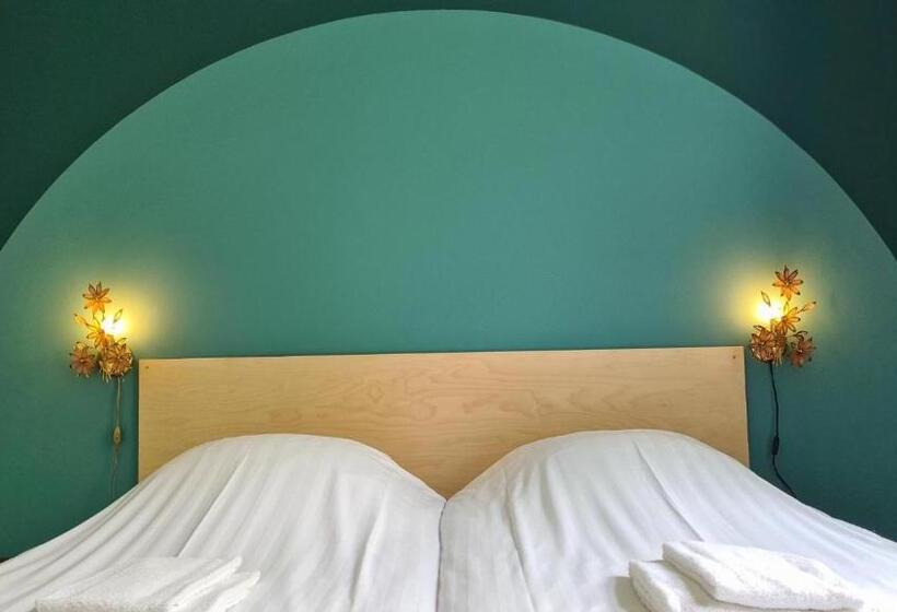 Номер Стандарт Четырехместный Совместный Санузел, Sonnevanck Wijk Aan Zee