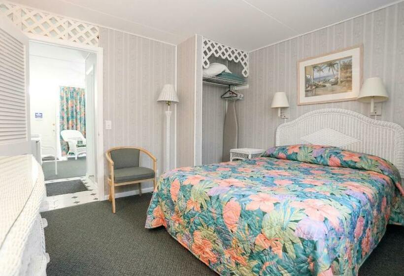 주니어 스위트 바다 전망, Commander By The Sea Motel