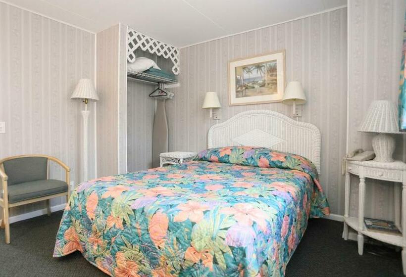 주니어 스위트 바다 전망, Commander By The Sea Motel