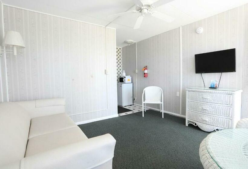 주니어 스위트 바다 전망, Commander By The Sea Motel