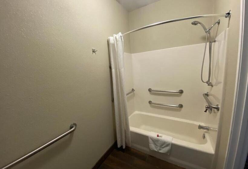 Номер Стандарт Адаптированный для Инвалидов, Baymont By Wyndham Colorado Springs