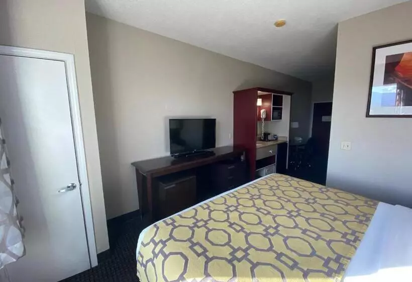 身障者適用スタンダードルーム, Baymont By Wyndham Colorado Springs