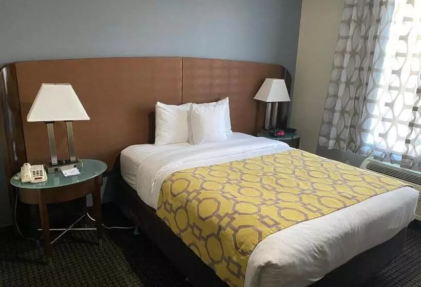 身障者適用スタンダードルーム, Baymont By Wyndham Colorado Springs