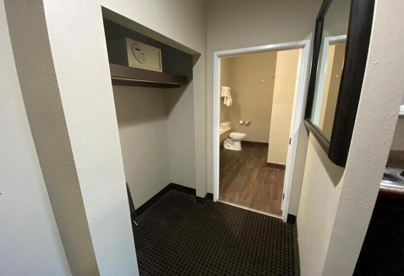 Номер Стандарт Адаптированный для Инвалидов, Baymont By Wyndham Colorado Springs