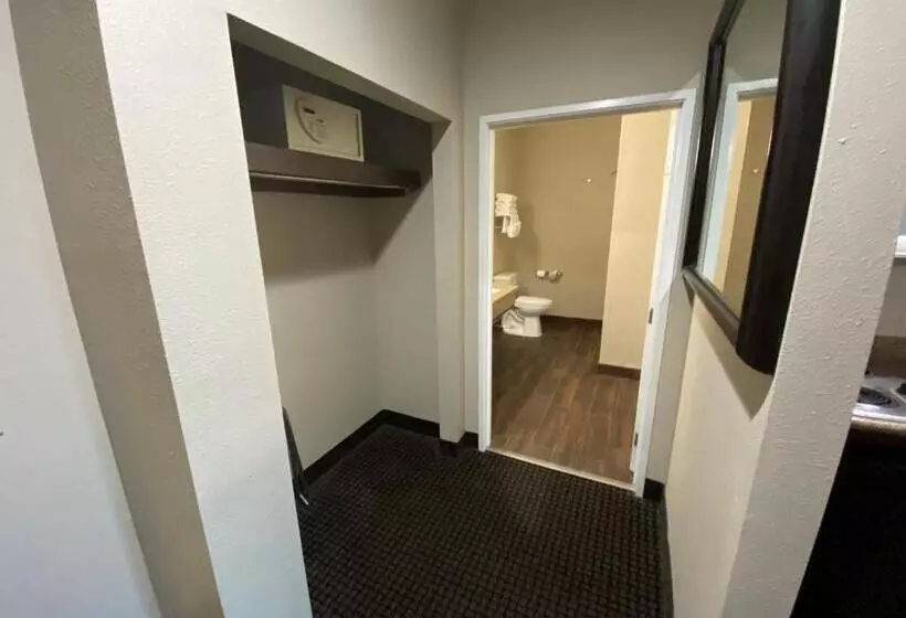 身障者適用スタンダードルーム, Baymont By Wyndham Colorado Springs