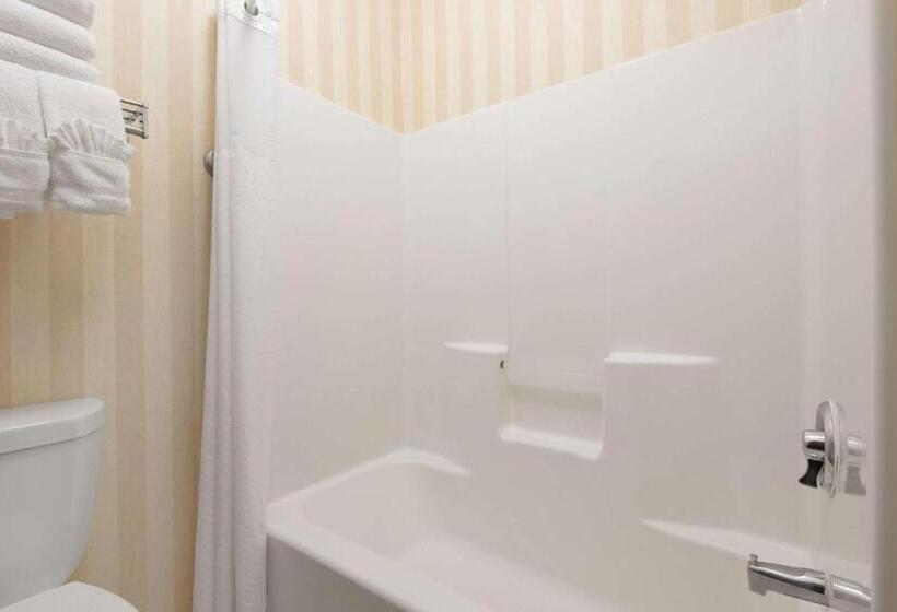 Стандартный Номер Кровать Кинг, Baymont By Wyndham Colorado Springs