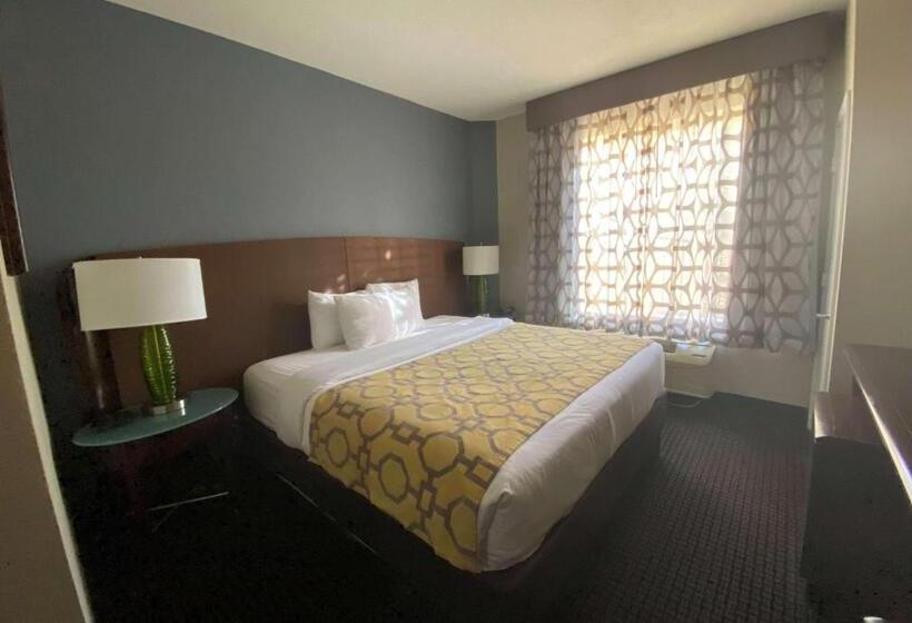 Стандартный Номер Кровать Кинг, Baymont By Wyndham Colorado Springs