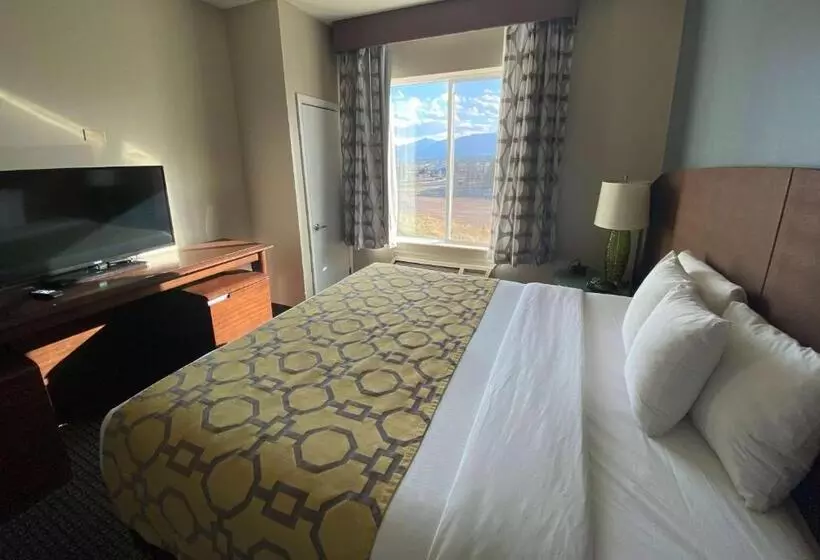 マウンテンビュースタンダードルーム, Baymont By Wyndham Colorado Springs