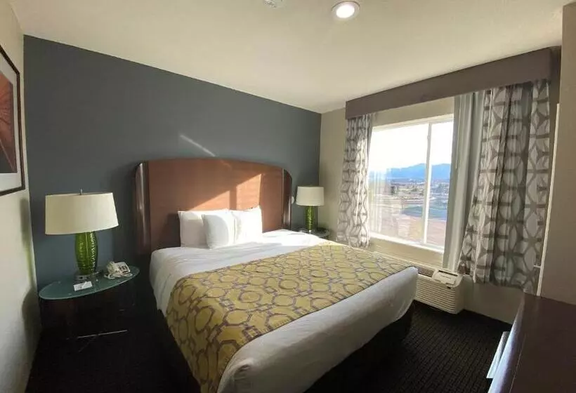 マウンテンビュースタンダードルーム, Baymont By Wyndham Colorado Springs
