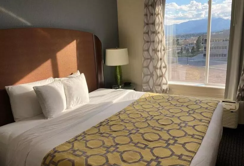マウンテンビュースタンダードルーム, Baymont By Wyndham Colorado Springs