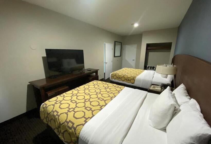 Номер Стандарт, Baymont By Wyndham Colorado Springs