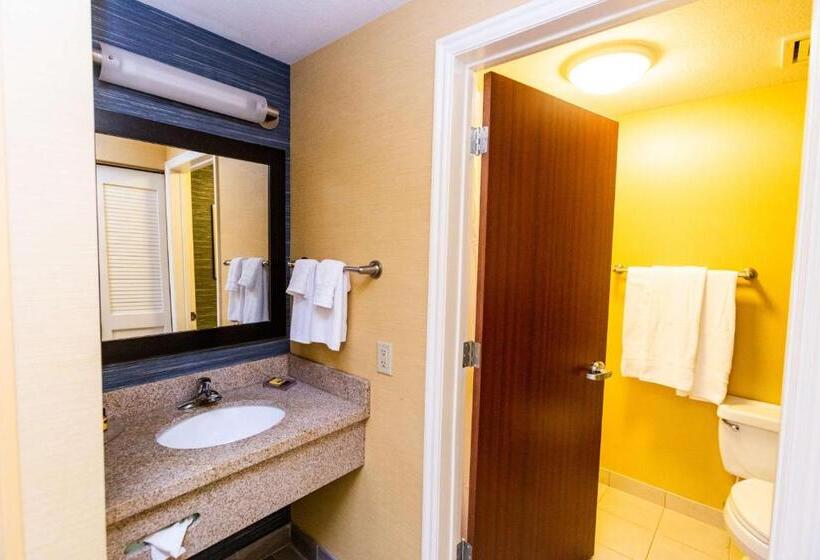 غرفة قياسية سرير كينج, Best Western Plus Provo University Inn