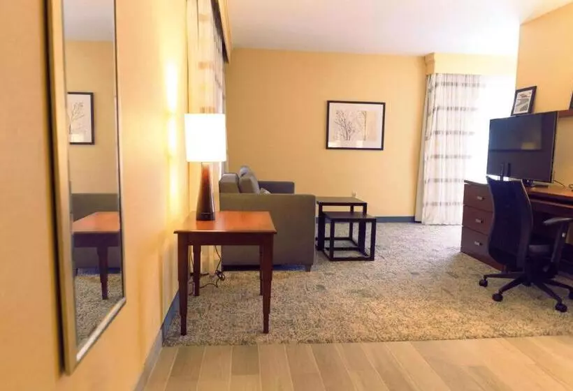 キングサイズベッドのスイートルーム, Best Western Plus Provo University Inn