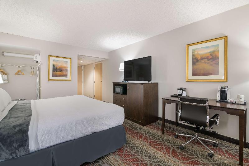 Стандартный Номер Кровать Кинг, Best Western Saranac Lake