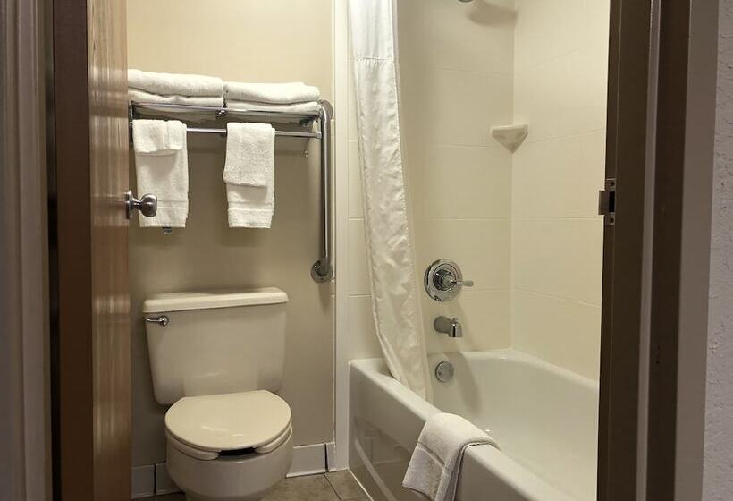 Номер Стандарт 2 Двуспальные Кровати, Comfort Inn Northeast